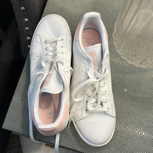 Pink Stan Smith Adidas
